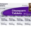 Diazepam Accords 10mg