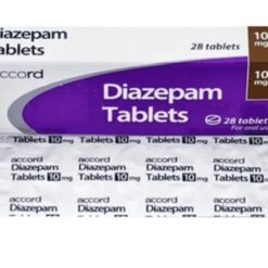 Diazepam Accords 10mg