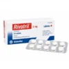 Rivotril Clonazepam 2mg