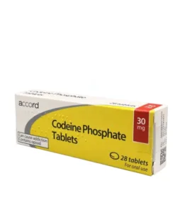 Accord Codine phosphate 30mg