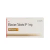 Etizolam (Etikem-1) Tablets 1mg