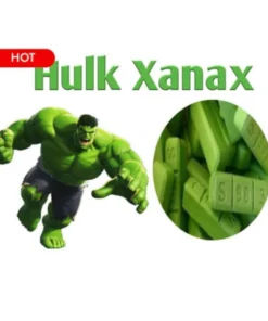 Xanax Hulk 4mg (Price Reduction)