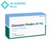 Diazepam Prodes 10mg