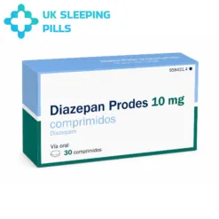Diazepam Prodes 10mg