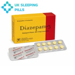 Diazepam B.P 5mg