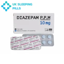 Diazepam PPM Pharma 10mg