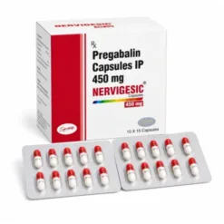 Pregabalin 450mg Anxiety Treatment