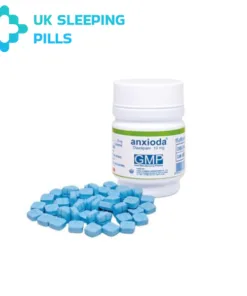 Anxioda GMP Diazapam 10MG