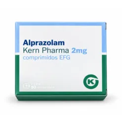 Alprazolam Kern Pharma 2mg