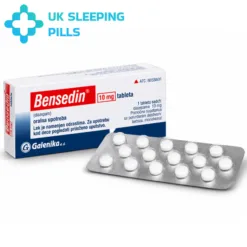 Bensodine diazepam 10mg galenika brand