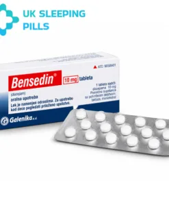 Bensodine diazepam 10mg galenika brand