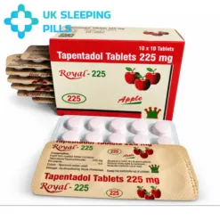 Tapedental Tablets 225mg