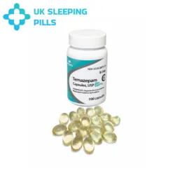 Temazepam Eggs 20mg