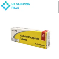 Accord Codine phosphate 30mg
