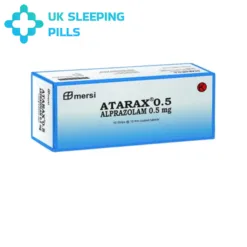 Atarax 0.5mg Alprazolam
