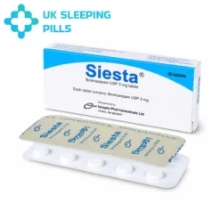 Bromazepam 3mg (Siesta)