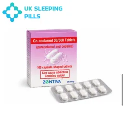 Co- codamol 30/500 tablets zentiva brand
