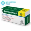 Buprenorphine 2mg Sublingual Tablets