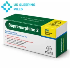 Buprenorphine 2mg Sublingual Tablets