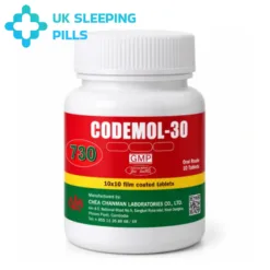 Codemol-30 (Paracetamol 500mg + Codeine Phosphate 30mg)