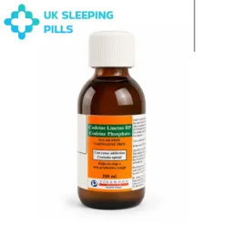 Codeine linctus BP codeine phosphate 200ml