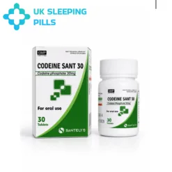 Codiene Sant Tablets 30mg