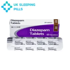 Diazepam Accords 10mg