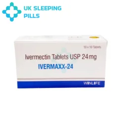 Ivermectin USP 24mg (Ivermaxx-24)