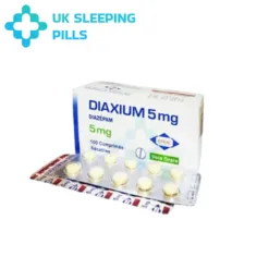Daxium 5mg (Diazepam)