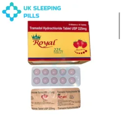 Royal 225mg (Tramadol Hydrochloride USD 225mg)