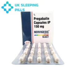 Pregabalin 150mg Capsules