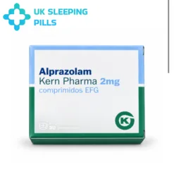 Alprazolam Kern Pharma 2mg