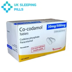 Co codamol Tablets 30mg