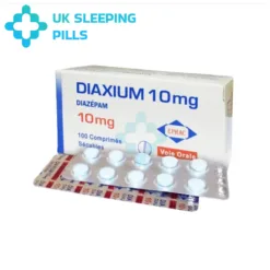 Diaxium 10mg Diazepam