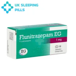 Flunitrazolam EG 1mg