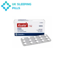 Galenika Ksalol 1mg Alprazolam