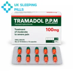 Tramadol-F HCI 100mg (Price Reduction)