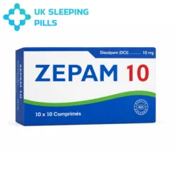 Zepam DIAZAPAM 10mg Tablets