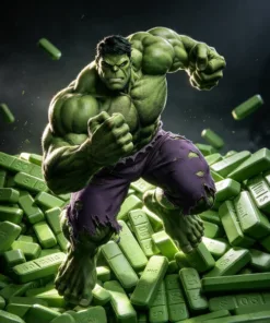 Xanax Hulk 4mg (Price Reduction)