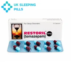 Restoril Temazepam 30mg